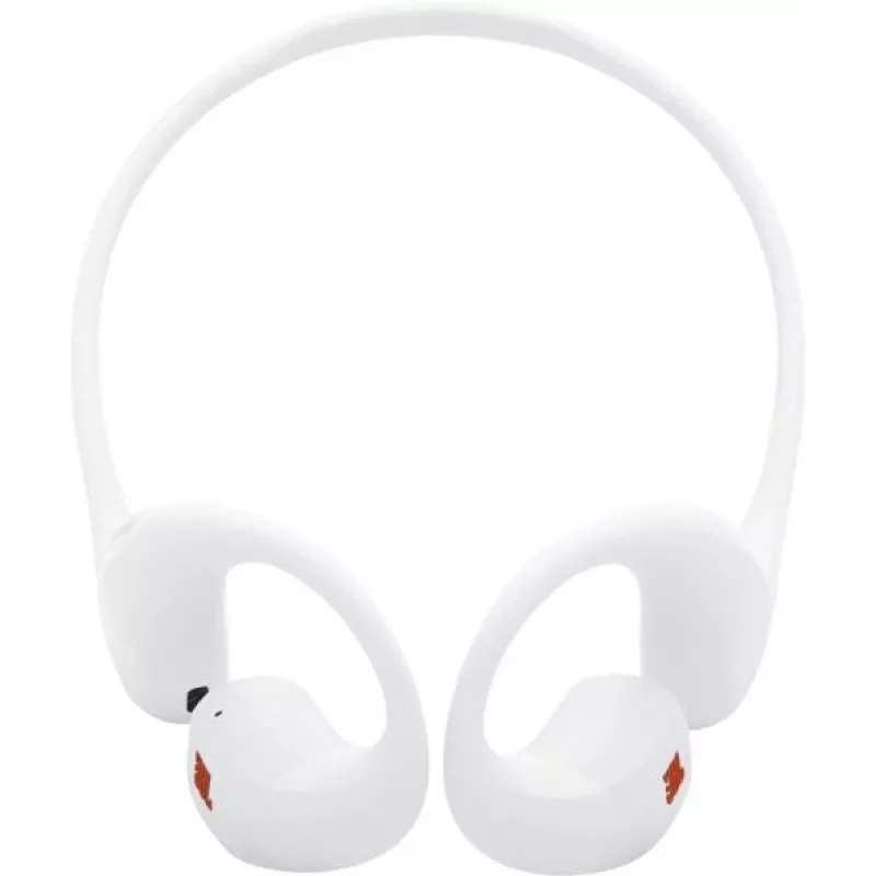 Peakomplekt JBL Endurance Pace Wireless avatud kõrvaga spordi-Bluetooth USB USB-C valge, 20–20000 Hz, 120 g
