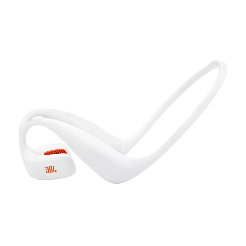 Peakomplekt JBL Endurance Pace Wireless avatud kõrvaga spordi-Bluetooth USB USB-C valge, 20–20000 Hz, 120 g