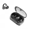 JBL Soundgear Clips kõrvaklapid True Wireless Stereo (TWS) Ear-hook kõned/muusika Bluetooth must