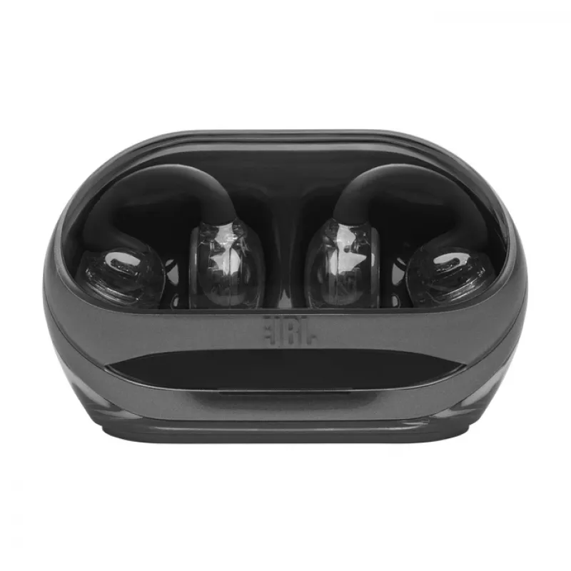JBL Soundgear Clips kõrvaklapid True Wireless Stereo (TWS) Ear-hook kõned/muusika Bluetooth must