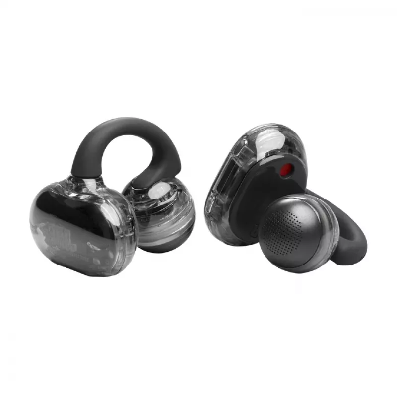 JBL Soundgear Clips kõrvaklapid True Wireless Stereo (TWS) Ear-hook kõned/muusika Bluetooth must