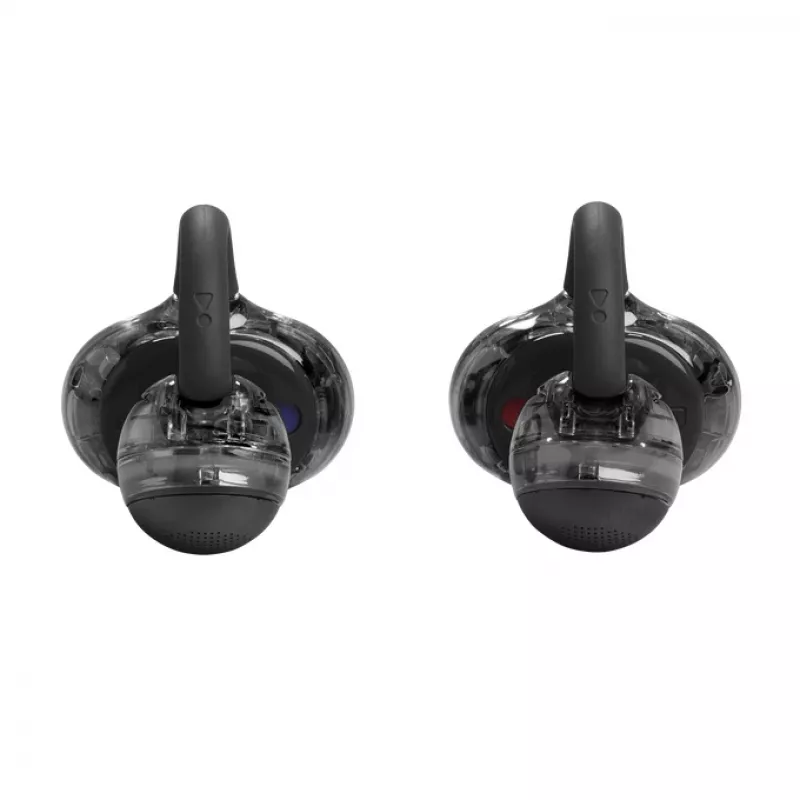 JBL Soundgear Clips kõrvaklapid True Wireless Stereo (TWS) Ear-hook kõned/muusika Bluetooth must