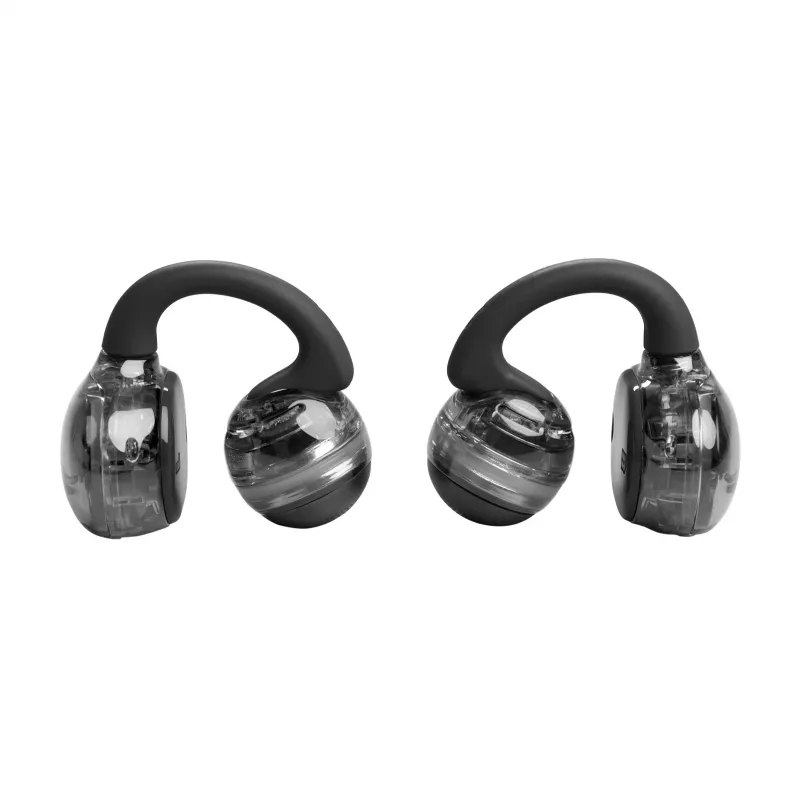 JBL Soundgear Clips kõrvaklapid True Wireless Stereo (TWS) Ear-hook kõned/muusika Bluetooth must