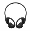 JBL Endurance Pace, traadita, avatud kõrvaklapid, spordi jaoks, USB USB-C, Bluetooth, must