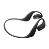 JBL Endurance Pace, traadita, avatud kõrvaklapid, spordi jaoks, USB USB-C, Bluetooth, must