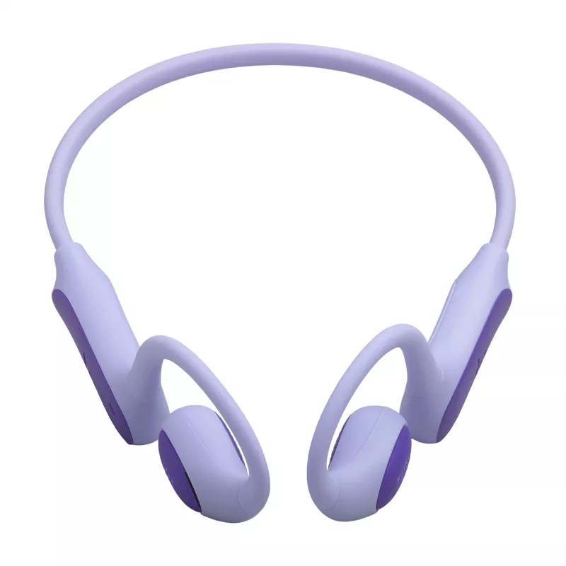 JBL Junior Free kõrvaklapid juhtmevabad lahtise kõrvaga spordi Bluetooth lilla