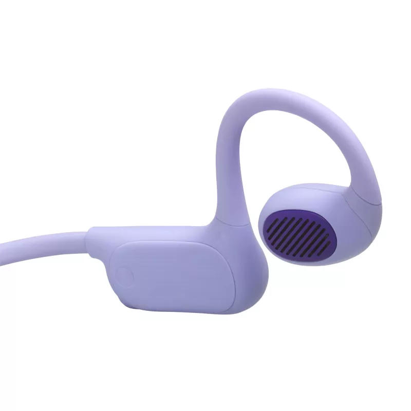 JBL Junior Free kõrvaklapid juhtmevabad lahtise kõrvaga spordi Bluetooth lilla