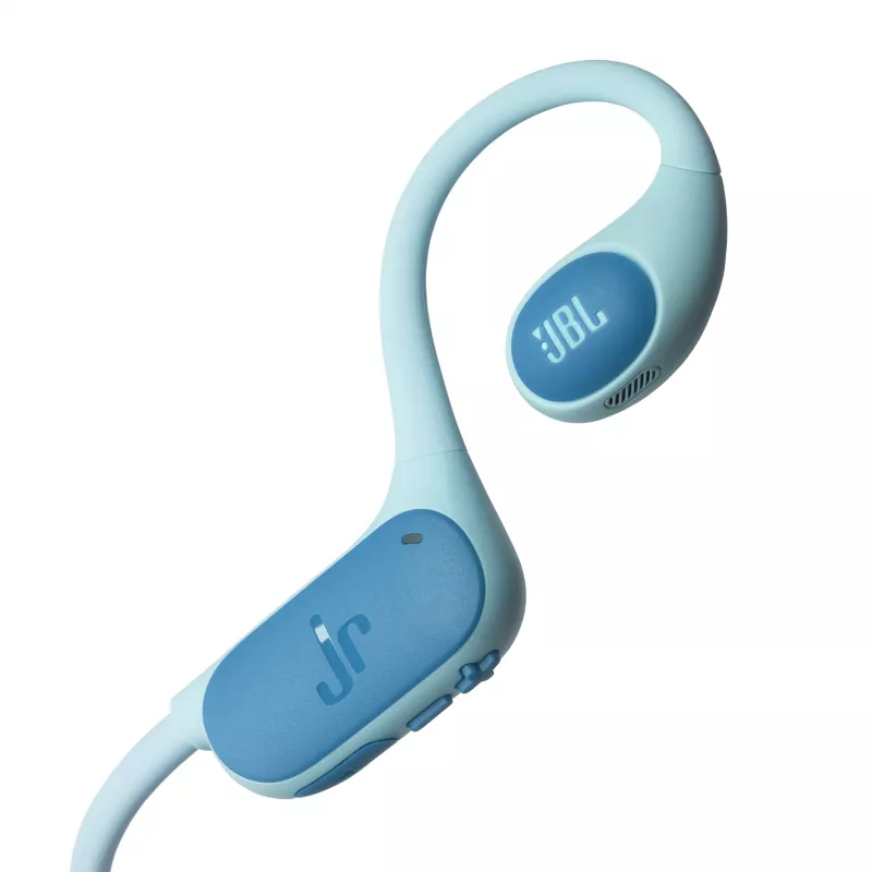 JBL Junior Free juhtmevabad avatud tüüpi spordikõrvaklapid Bluetooth-teal