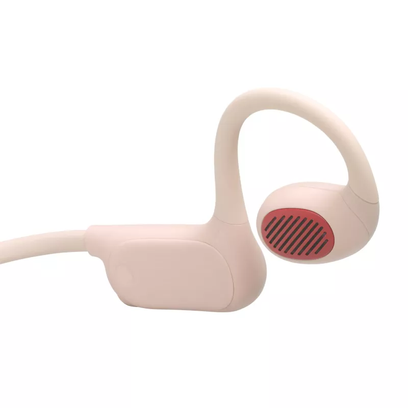 JBL Junior Free peakomplekt juhtmevaba avatud kõrvaga spordi Bluetooth pruun, valge