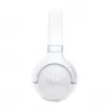 JBL Tune 680NC peakomplekt juhtmega ja juhtmevaba peakomplekt peakomplekti sang kõned/muusika USB USB-C Bluetooth valge
