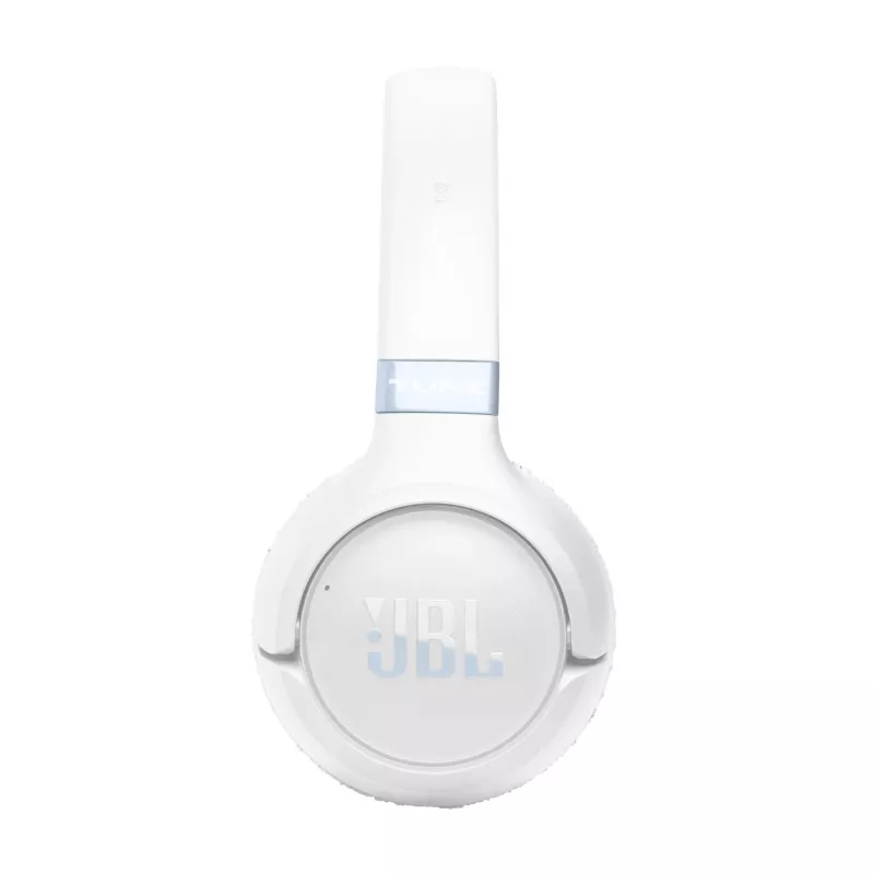 JBL Tune 680NC peakomplekt juhtmega ja juhtmevaba peakomplekt peakomplekti sang kõned/muusika USB USB-C Bluetooth valge