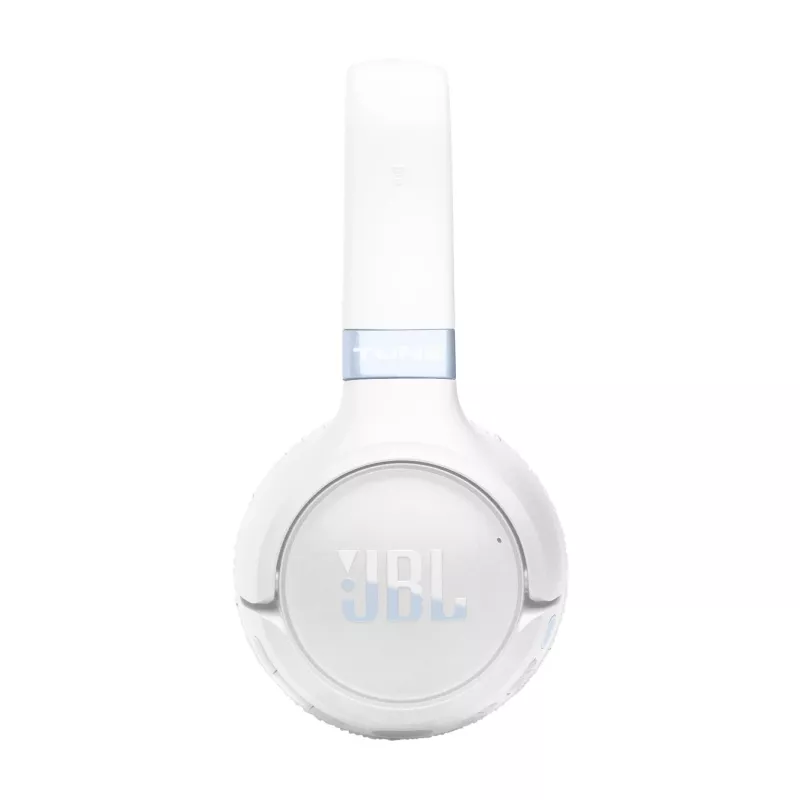 JBL Tune 680NC peakomplekt juhtmega ja juhtmevaba peakomplekt peakomplekti sang kõned/muusika USB USB-C Bluetooth valge