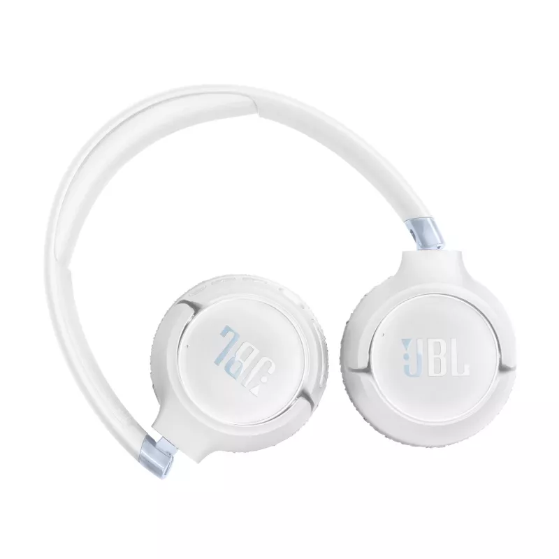 JBL Tune 680NC peakomplekt juhtmega ja juhtmevaba peakomplekt peakomplekti sang kõned/muusika USB USB-C Bluetooth valge