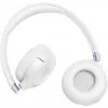 JBL Tune 680NC peakomplekt juhtmega ja juhtmevaba peakomplekt peakomplekti sang kõned/muusika USB USB-C Bluetooth valge