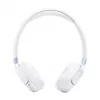 JBL Tune 680NC peakomplekt juhtmega ja juhtmevaba peakomplekt peakomplekti sang kõned/muusika USB USB-C Bluetooth valge