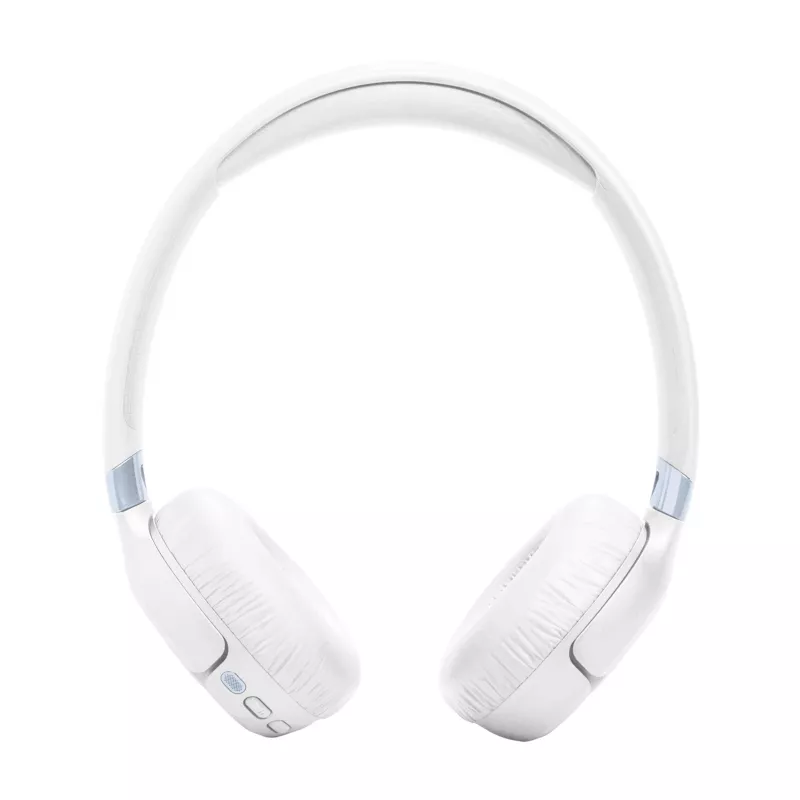 JBL Tune 680NC peakomplekt juhtmega ja juhtmevaba peakomplekt peakomplekti sang kõned/muusika USB USB-C Bluetooth valge
