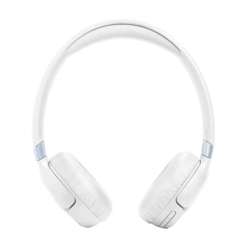 JBL Tune 680NC peakomplekt juhtmega ja juhtmevaba peakomplekt peakomplekti sang kõned/muusika USB USB-C Bluetooth valge