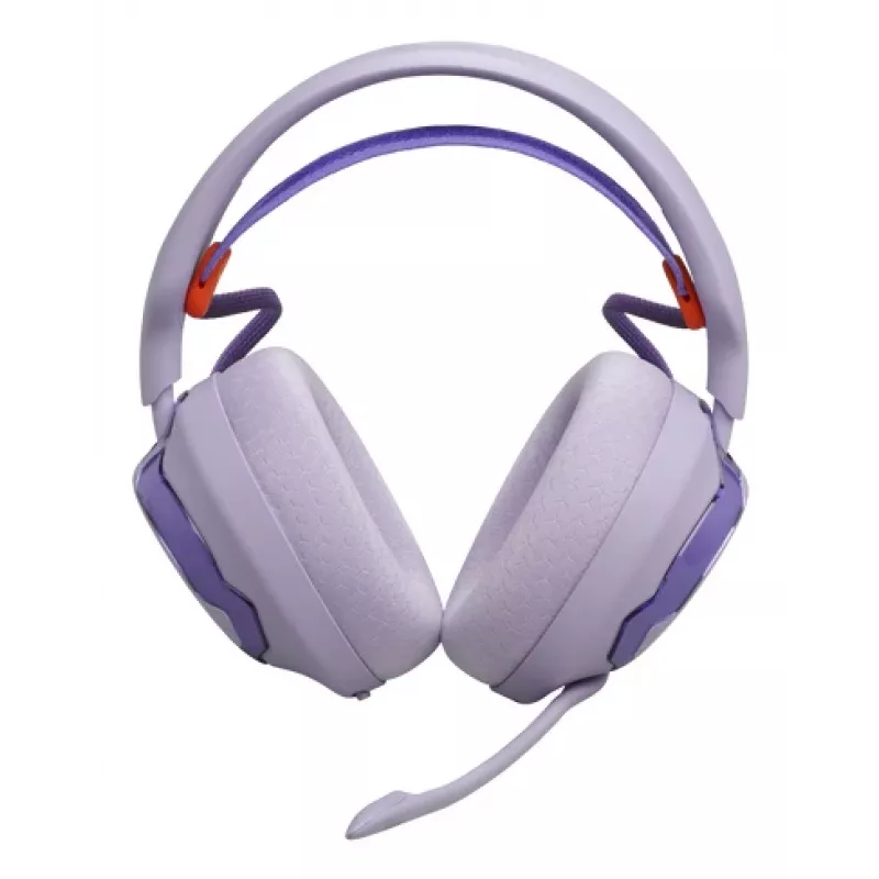 JBL Quantum 650 Peakomplekt Juhtmevaba Peavõruga Mängimiseks USB USB-C Bluetooth Lilla
