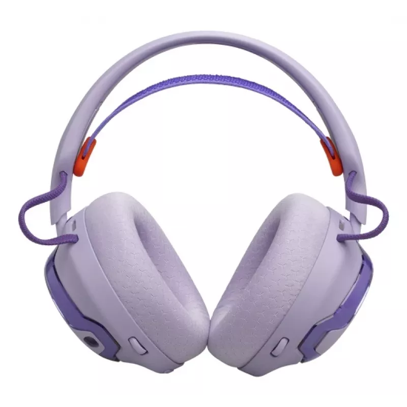 JBL Quantum 650 Peakomplekt Juhtmevaba Peavõruga Mängimiseks USB USB-C Bluetooth Lilla