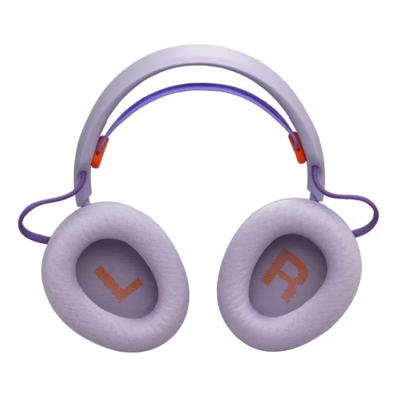 JBL Quantum 650 Peakomplekt Juhtmevaba Peavõruga Mängimiseks USB USB-C Bluetooth Lilla