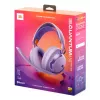 JBL Quantum 650 Peakomplekt Juhtmevaba Peavõruga Mängimiseks USB USB-C Bluetooth Lilla