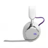 JBL Quantum 950 peakomplekt, juhtmevaba, peapael, mängimiseks, USB USB-C, Bluetooth, laadimisalus, oranž, hõbedane, valge