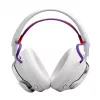 JBL Quantum 950 peakomplekt, juhtmevaba, peapael, mängimiseks, USB USB-C, Bluetooth, laadimisalus, oranž, hõbedane, valge