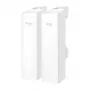 Võrgusild TP‑Link Omada EAP100‑BRIDGE KIT — 300 Mbit/s, 2x2 sisemised antennid, Fast Ethernet