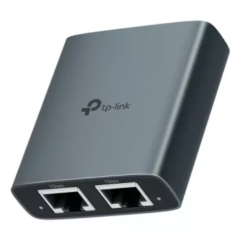 Võrgujagur TP-Link EH210 Must metallkorpus 58mm Laius