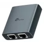 Võrgujagur TP-Link EH210 Must metallkorpus 58mm Laius