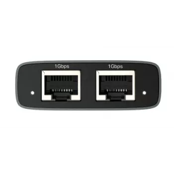 Võrgujagur TP-Link EH210 Must metallkorpus 58mm Laius