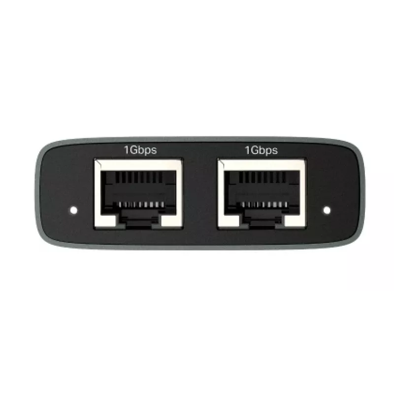 Võrgujagur TP-Link EH210 Must metallkorpus 58mm Laius