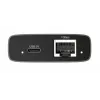 Võrgujagur TP-Link EH210 Must metallkorpus 58mm Laius