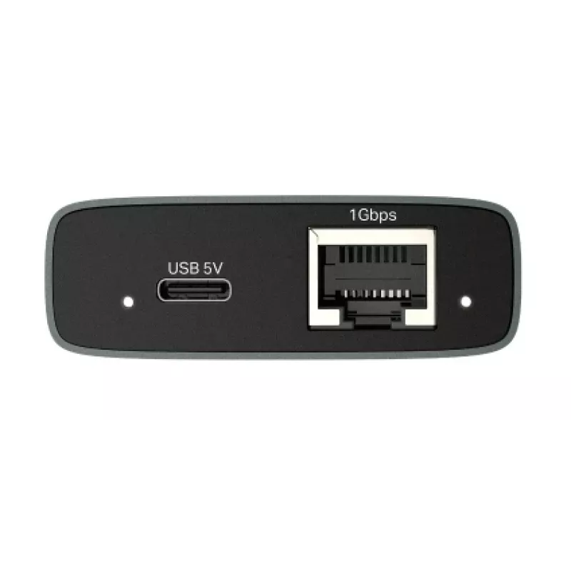 Võrgujagur TP-Link EH210 Must metallkorpus 58mm Laius