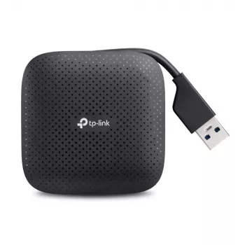 TP-Link UH400 USB 3.2 Gen 1 (3.1 Gen 1) Type-A 5000 Mbit/s Must