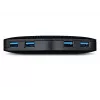 TP-Link UH400 USB 3.2 Gen 1 (3.1 Gen 1) Type-A 5000 Mbit/s Must