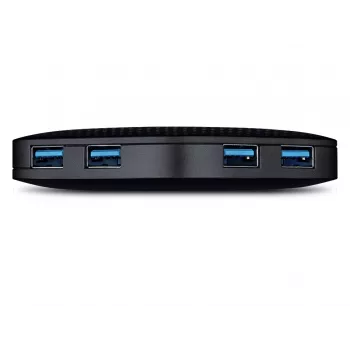 TP-Link UH400 USB 3.2 Gen 1 (3.1 Gen 1) Type-A 5000 Mbit/s Must