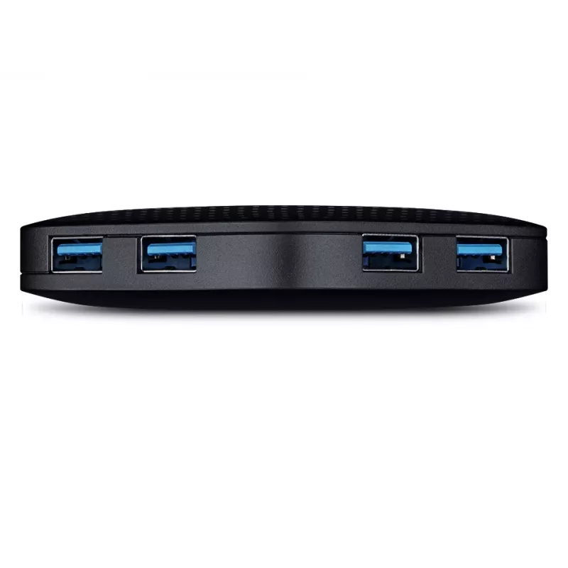 TP-Link UH400 USB 3.2 Gen 1 (3.1 Gen 1) Type-A 5000 Mbit/s Must