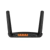 TP-Link TL-MR6400 juhtmevaba ruuter Fast Ethernet ühesageduslik (2,4 GHz) 4G must