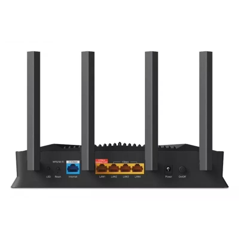 TP-Link Archer GE230 traadita ruuter 2,5 Gigabit Ethernet kaheribaline (2,4 GHz / 5 GHz)