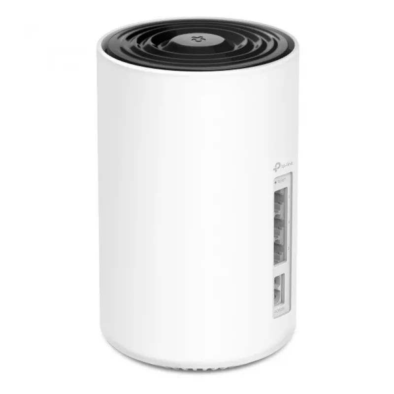 TP-Link Deco PX10 Kaheribaline (2,4 GHz / 5 GHz) Wi-Fi 6 (802.11ax) Valge 3 Välist
