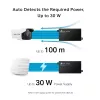 PoE+ süstiti TP-Link TL-PoE160S
