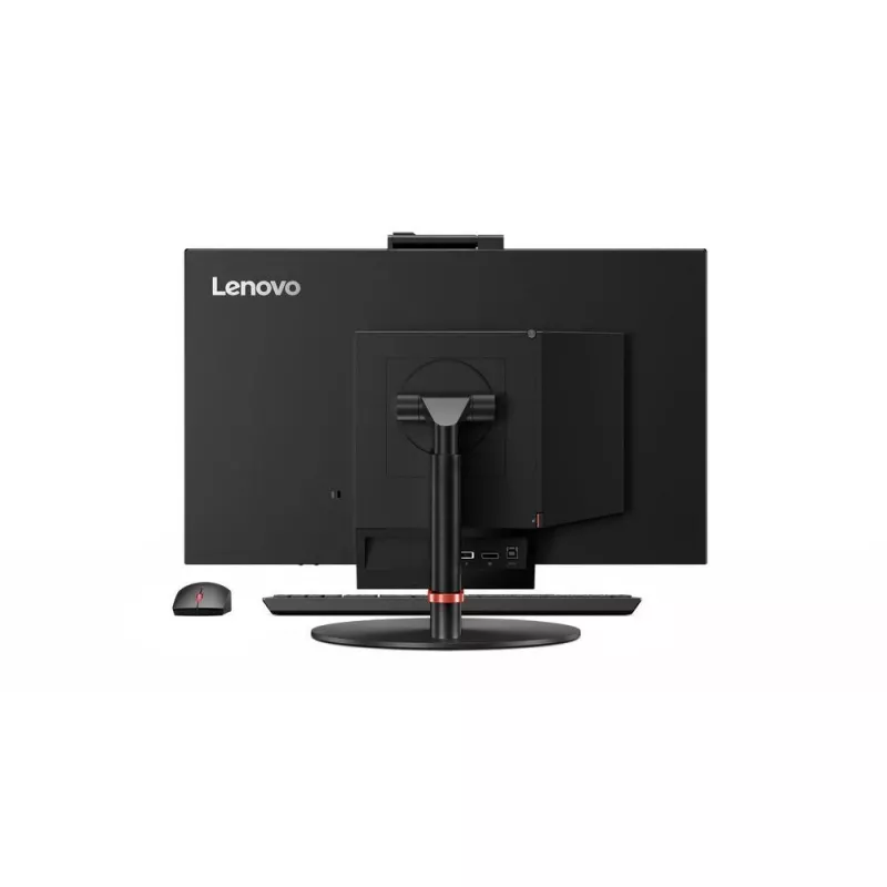 Lenovo 10QYPAT1UK arvutimonitor 60.5 cm (23.8 tolli) 1920 x 1080 pikslit Full HD LED Must