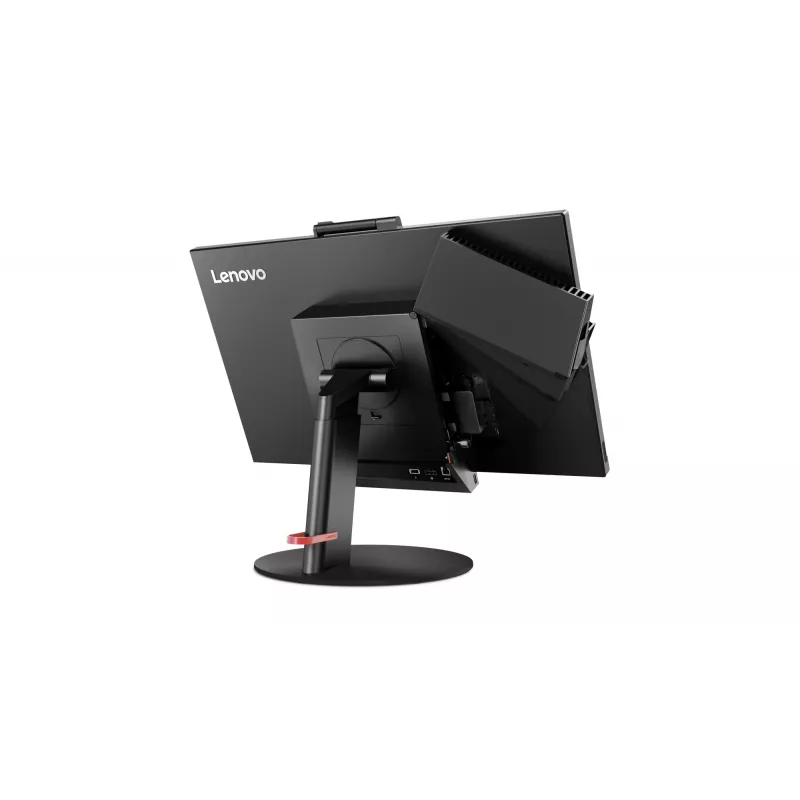 Lenovo 10QYPAT1UK arvutimonitor 60.5 cm (23.8 tolli) 1920 x 1080 pikslit Full HD LED Must