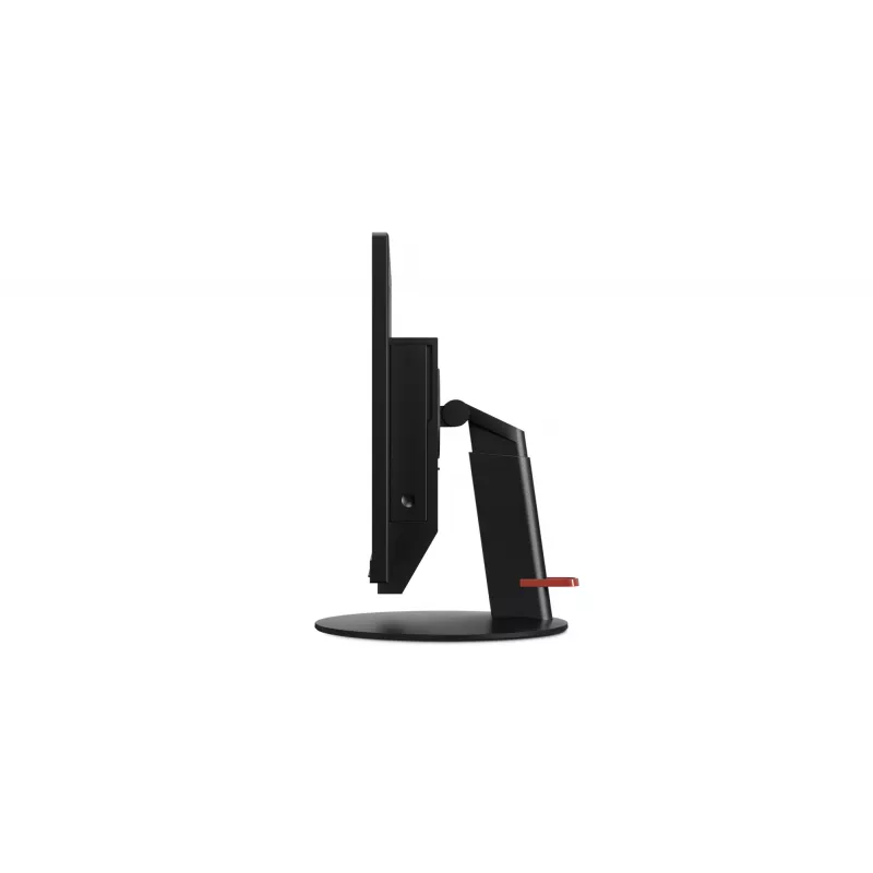 Lenovo 10QYPAT1UK arvutimonitor 60.5 cm (23.8 tolli) 1920 x 1080 pikslit Full HD LED Must