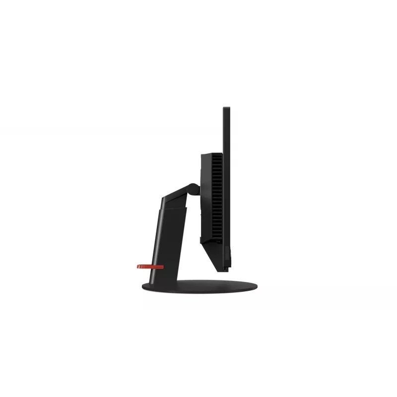 Lenovo 10QYPAT1UK arvutimonitor 60.5 cm (23.8 tolli) 1920 x 1080 pikslit Full HD LED Must