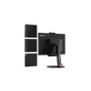 Lenovo 10QYPAT1UK arvutimonitor 60.5 cm (23.8 tolli) 1920 x 1080 pikslit Full HD LED Must
