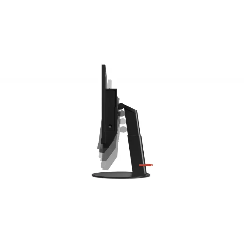 Lenovo 10QYPAT1UK arvutimonitor 60.5 cm (23.8 tolli) 1920 x 1080 pikslit Full HD LED Must