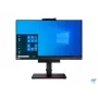 Lenovo ThinkCentre Tiny-In-One arvutimonitor 60,5 cm (23,8-tolline) 1920 x 1080 pikslit Full HD LED Must