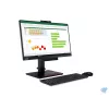 Lenovo ThinkCentre Tiny-In-One arvutimonitor 60,5 cm (23,8-tolline) 1920 x 1080 pikslit Full HD LED Must